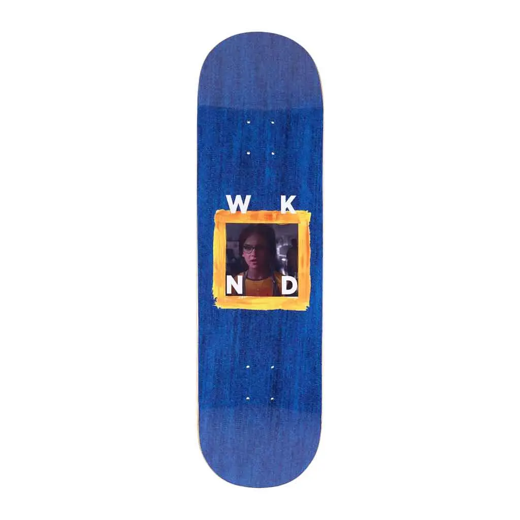 Wknd Laney Boggs Babe Series Deck 1