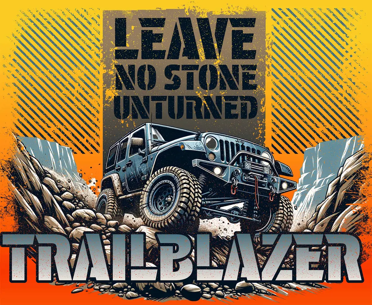 Leave No Stone Unturned Digitial Download 1