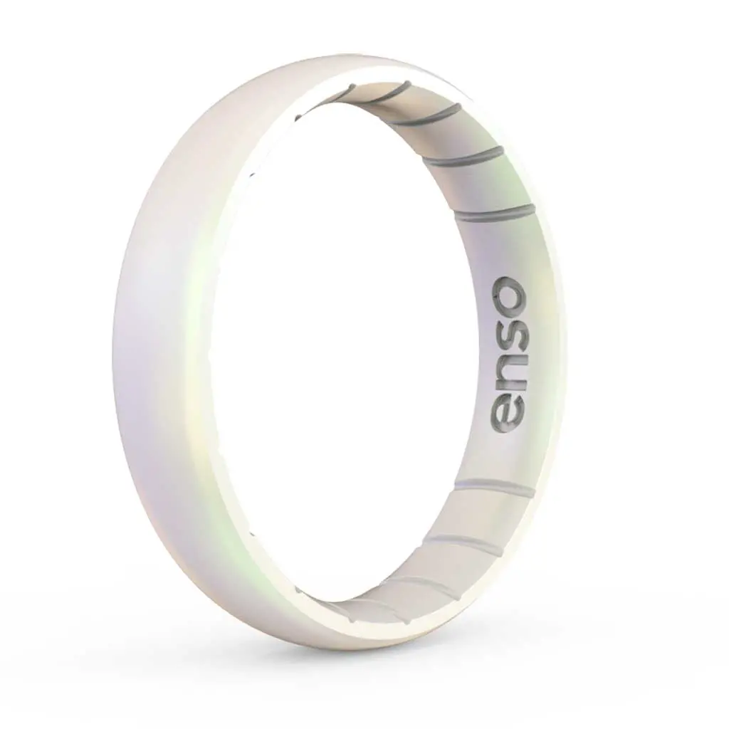 Enso Rings Legends Thin Silicone Ring - Unicorn 1