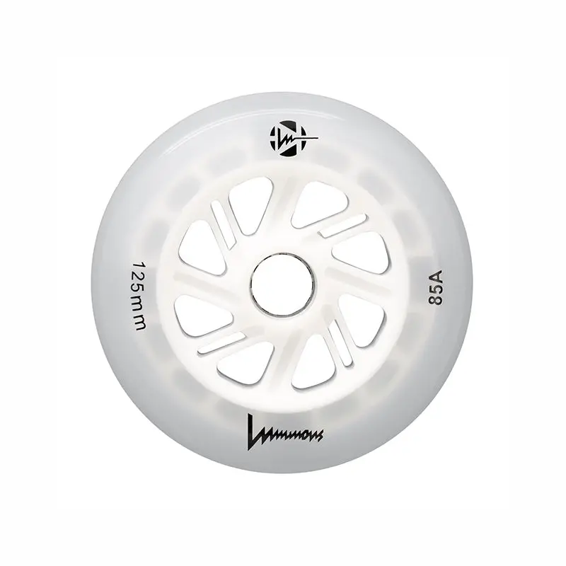 Luminous Led Wheels 125Mm / 85A (1) 5