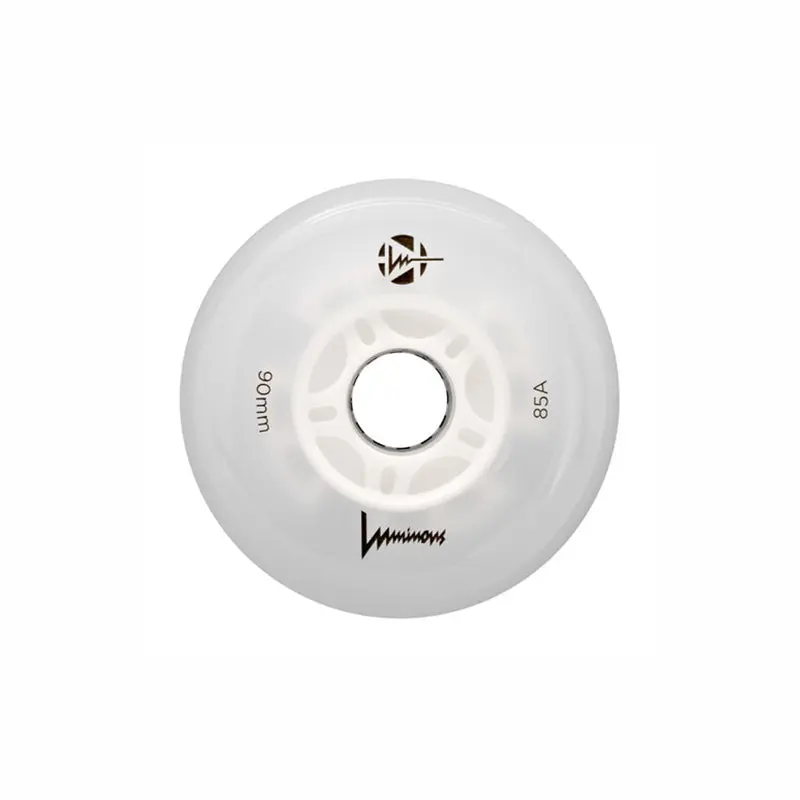 Luminous Led Wheels 90Mm / 85A (4) 1