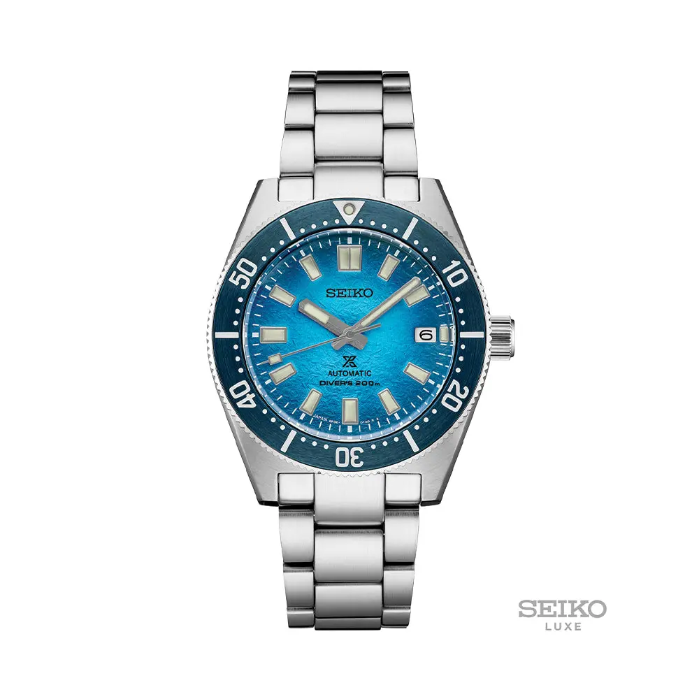 Spb419 Prospex 40.5Mm - Blue On Bracelet 1
