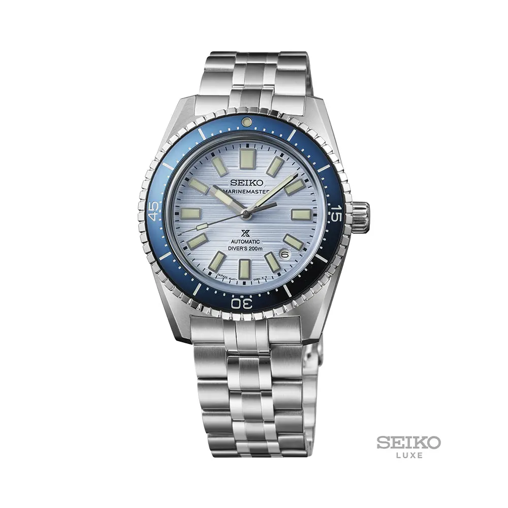 Sje099 Prospex 39.5Mm - Blue On Bracelet 1