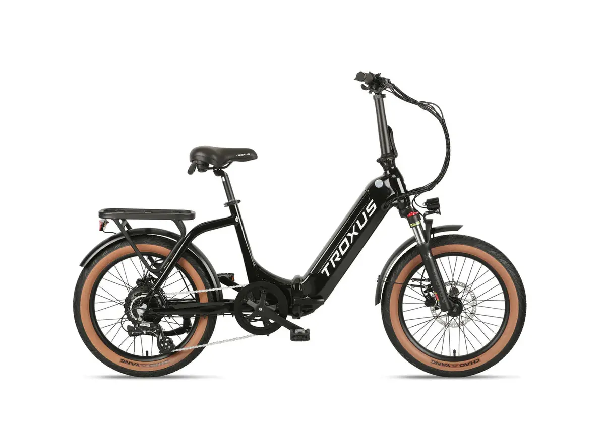 Troxus Lynx Folding Class 2 E-Bike 1