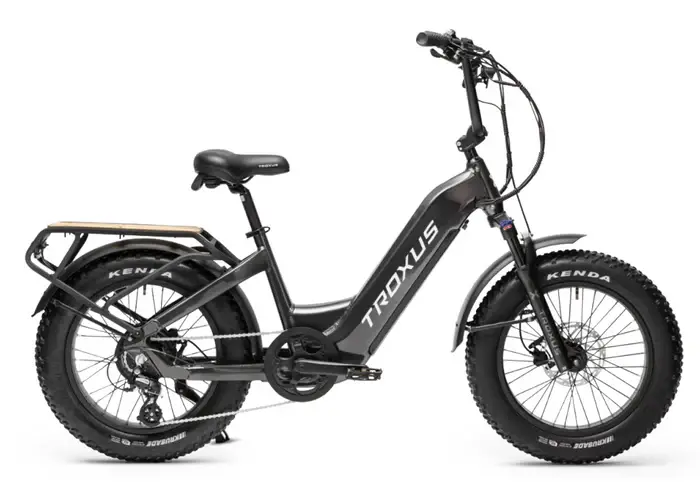 Troxus Lynx Plus Class 2 E-Bike 3