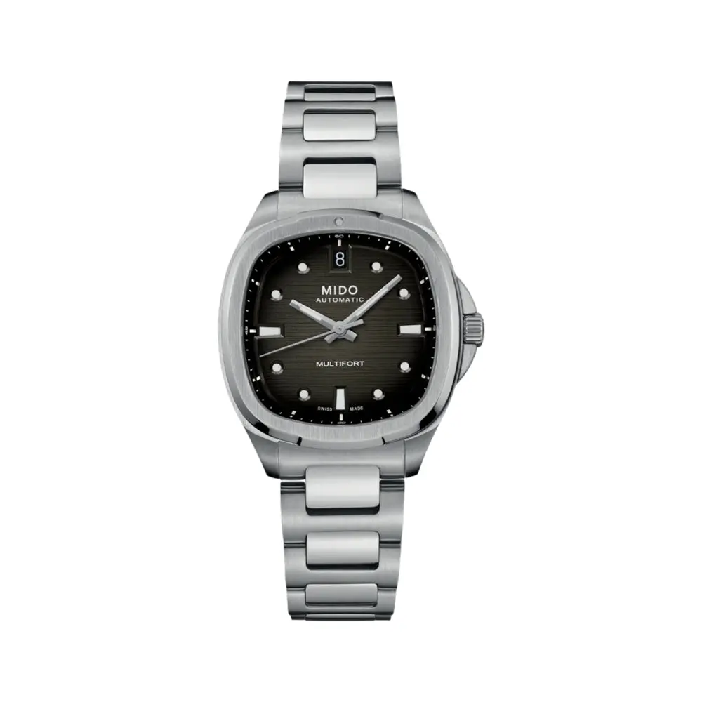 Multifort Tv 35Mm - Black On Bracelet 1