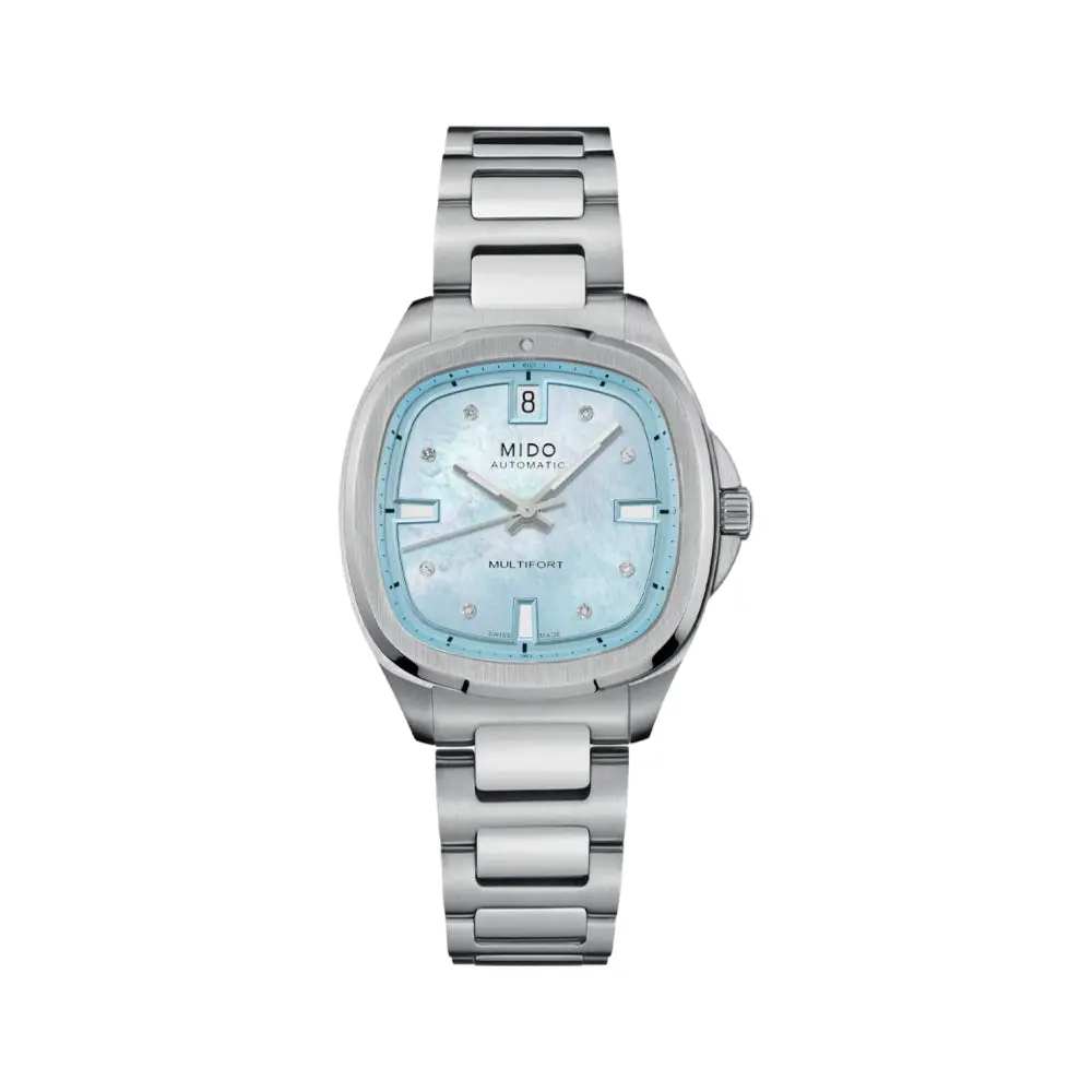 Multifort Tv 35Mm - Blue Mop On Bracelet 1