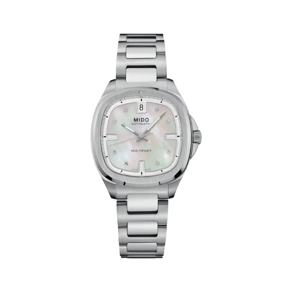 Multifort Tv 35Mm - White Mop On Bracelet 1