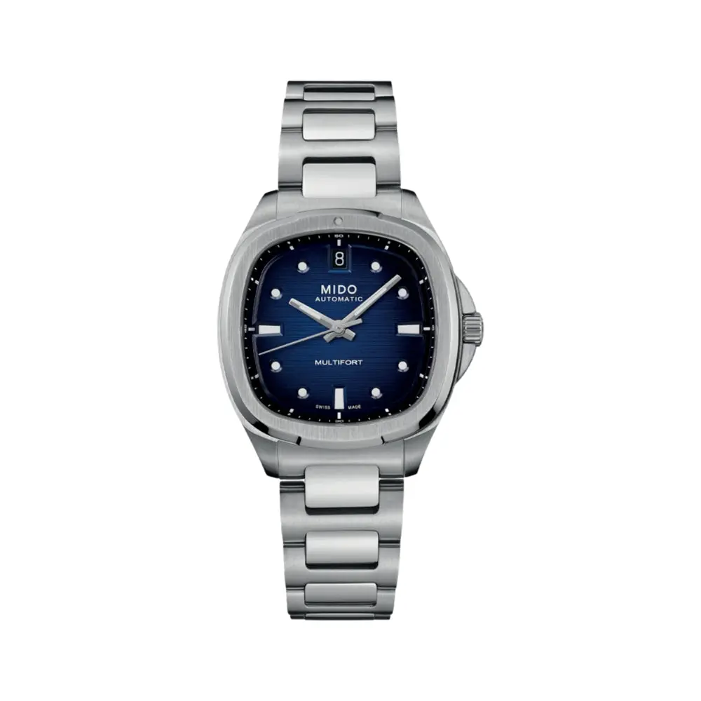 Multifort Tv 35Mm - Blue On Bracelet 1