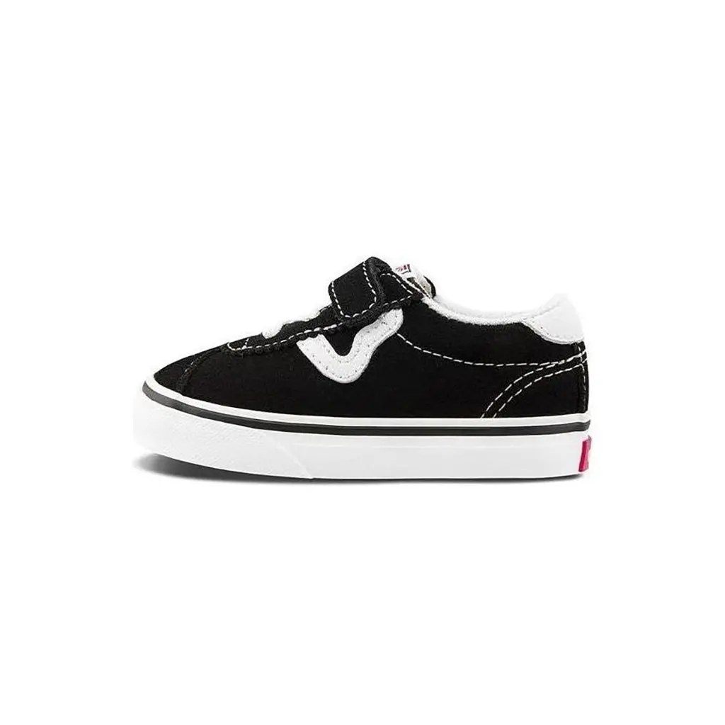Vans Sport V - Black/White 1