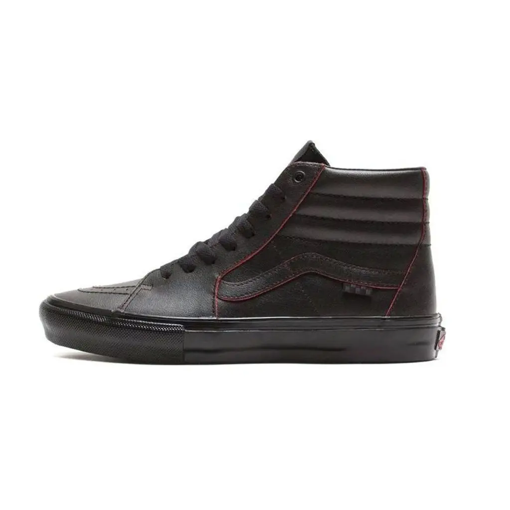 Vans Skate Sk8-Hi Wearaway - Hot Sauce/Black 1