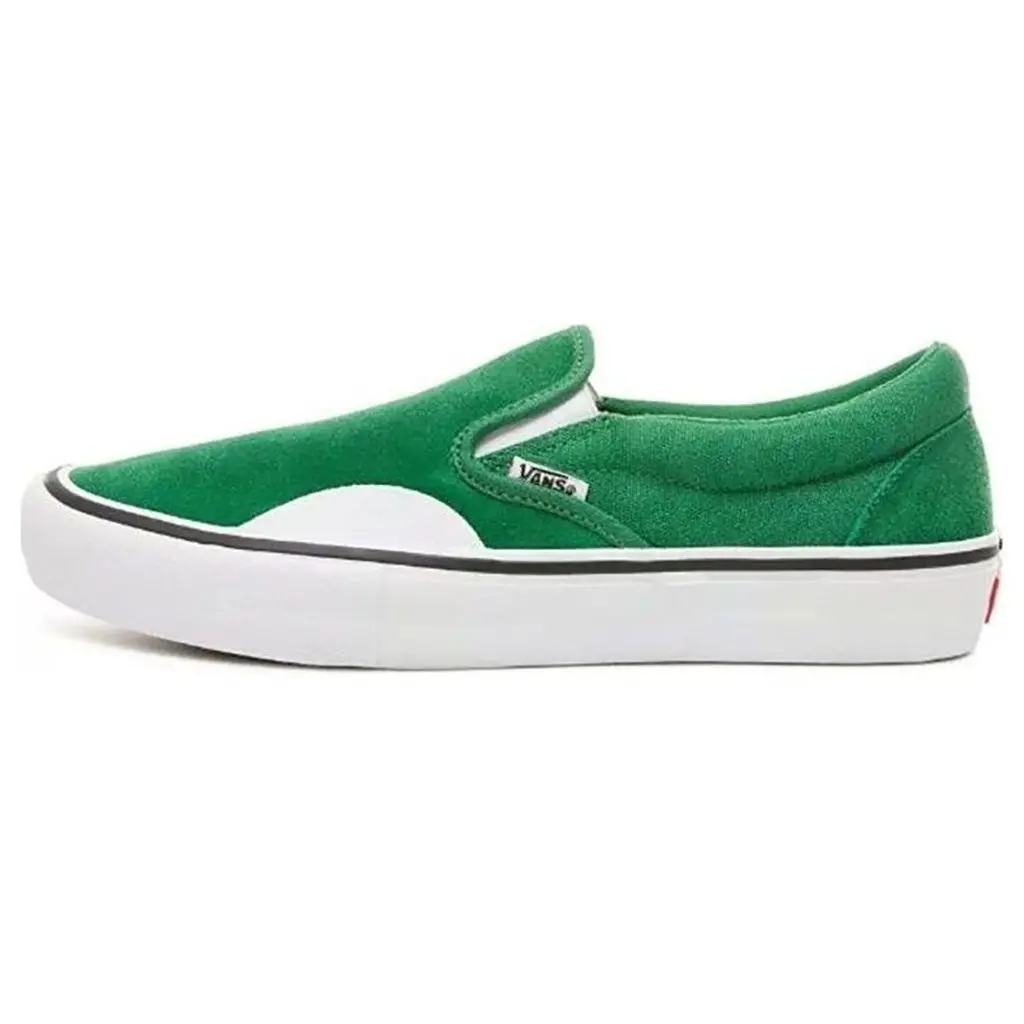 Vans Classic Slip On Pro - Amazon/White 1