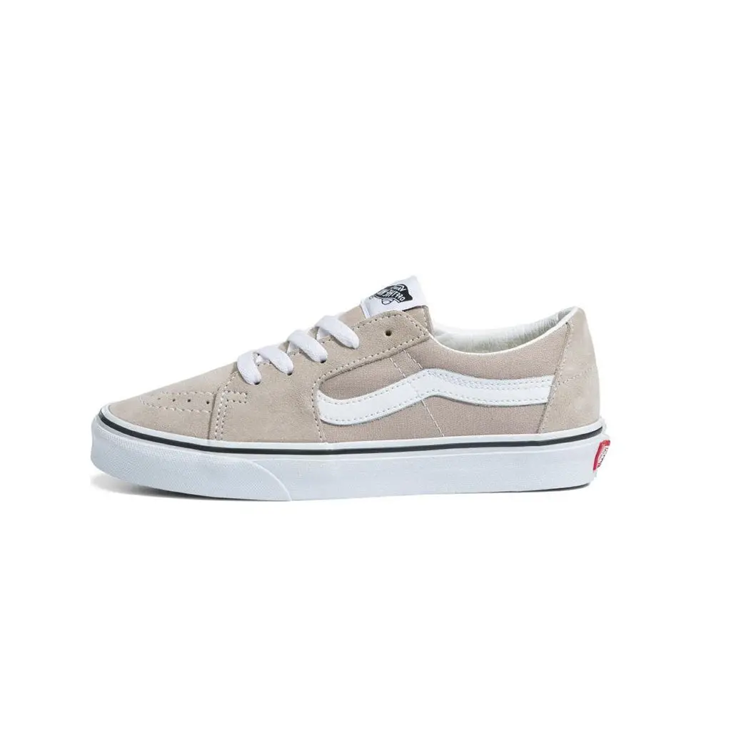 Vans Women's Sk8-Low Eco Theory - Cobblestone 1