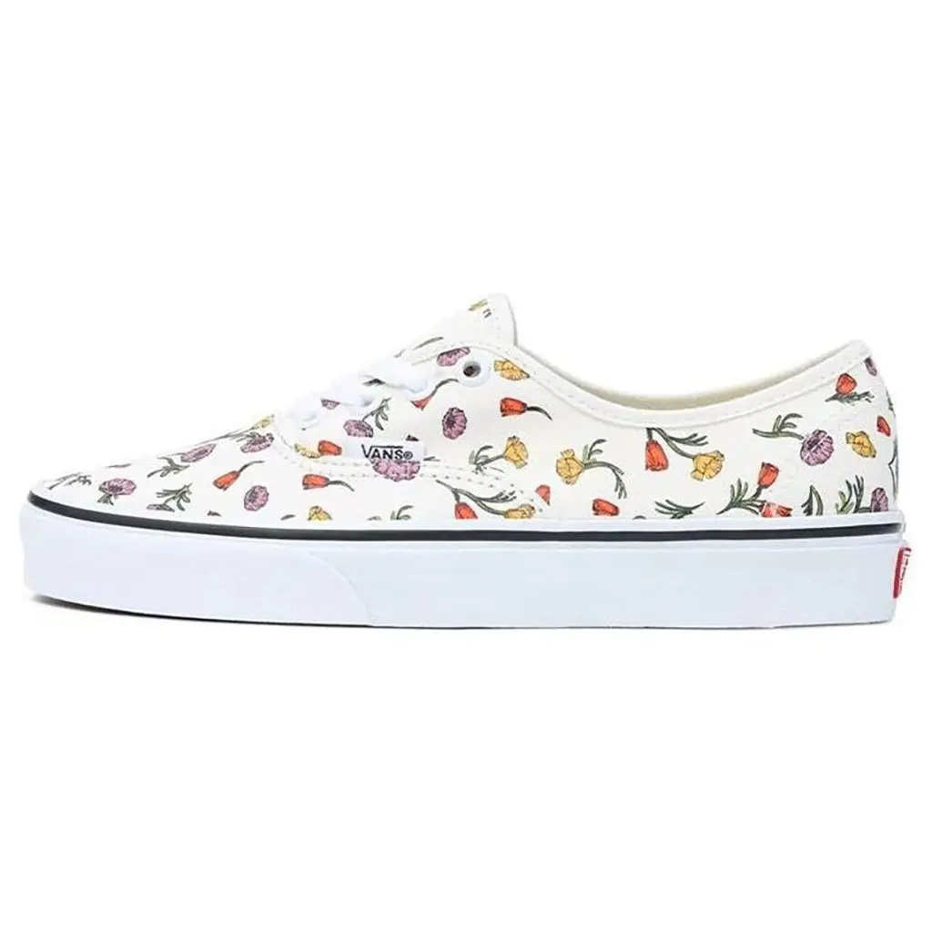 Vans Women's Authentic - Poppy Floral Print 1
