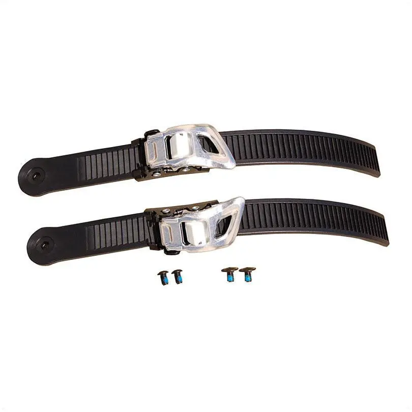 Rollerblade Maxxum Top Buckle Silver 1