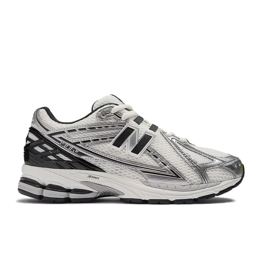 New Balance 1906R - Metallic Silver With White And Sea Salt 1
