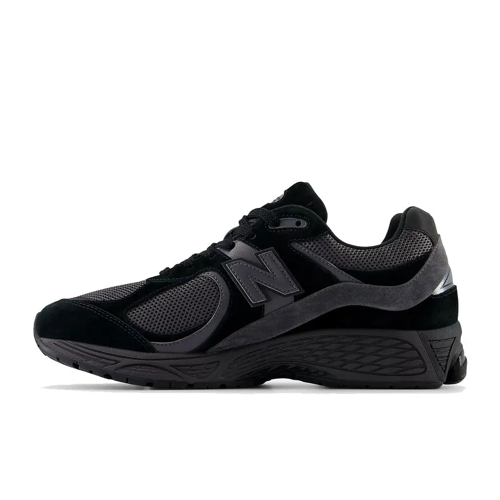 New Balance 2002R - Black/Magnet 2