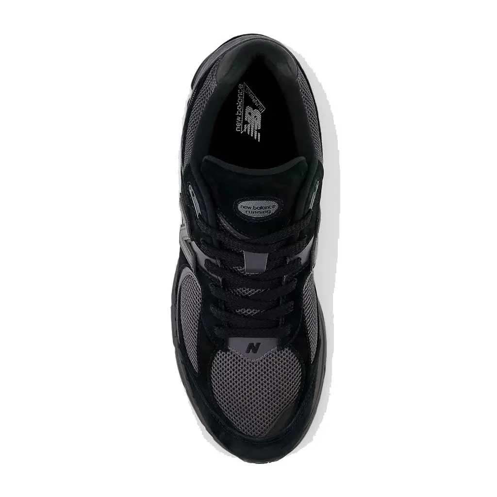 New Balance 2002R - Black/Magnet 3