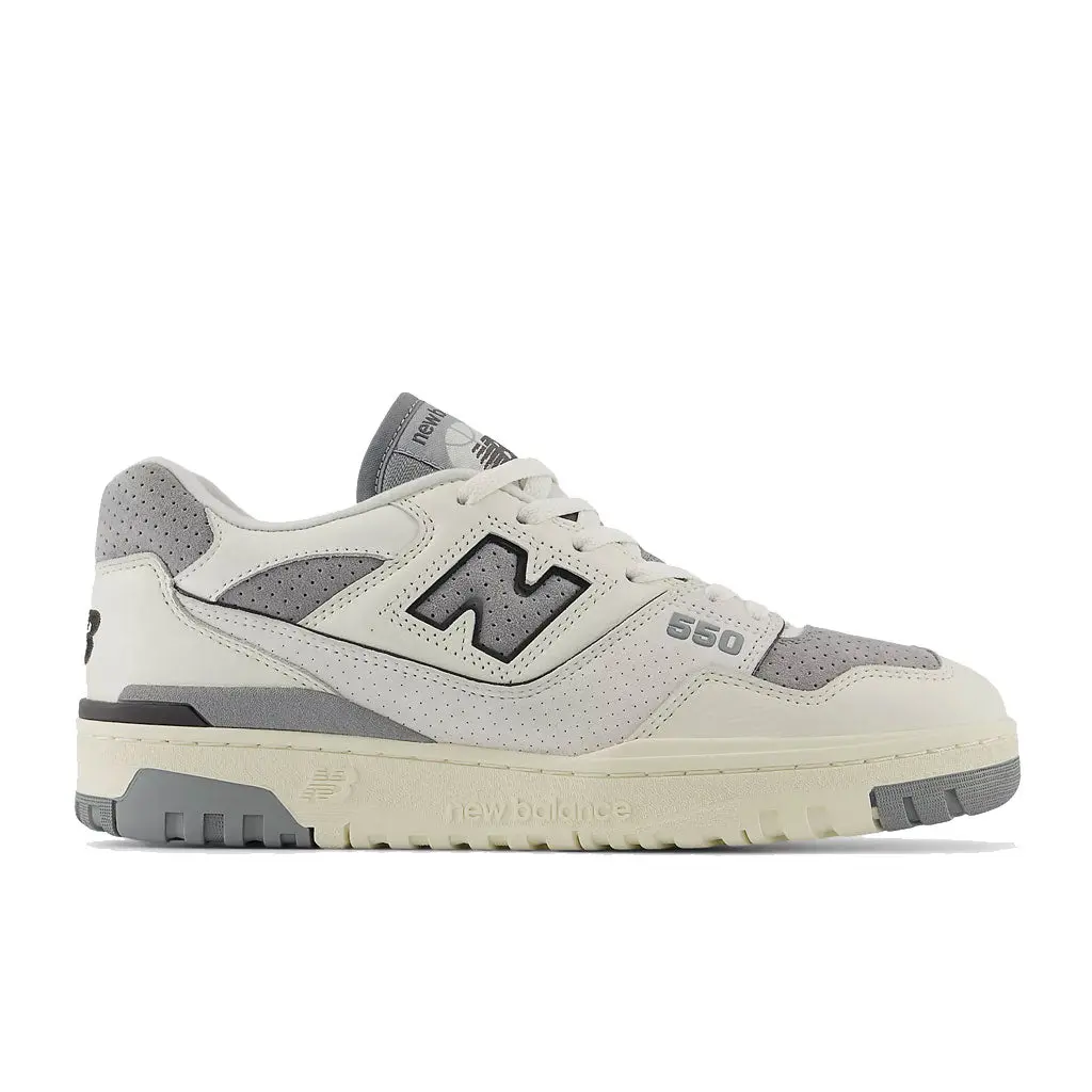 New Balance 550 Court - White/Grey 1