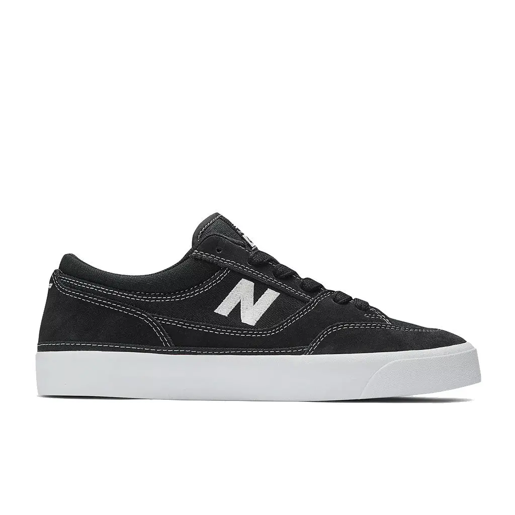 New Balance Nm417 Villani Low - Black/White 1