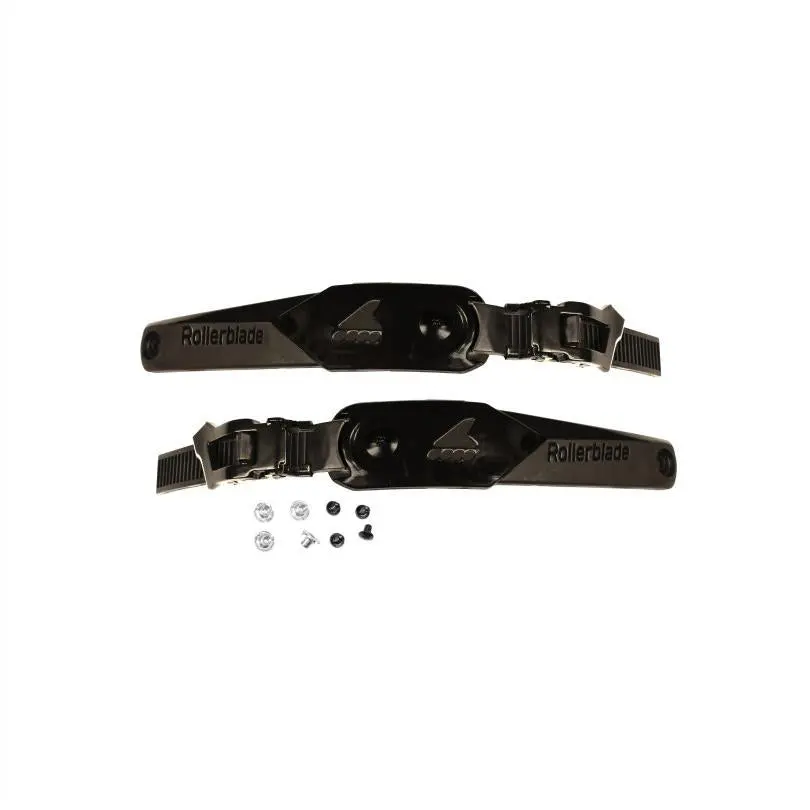 Rollerblade Maxxum Edge Instep Buckle Black 1