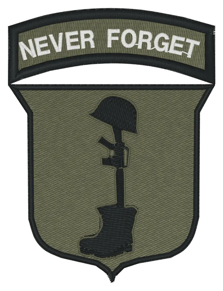 Never Forget Patch 1