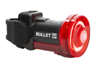 Niterider Bullet 200 Taillight 1