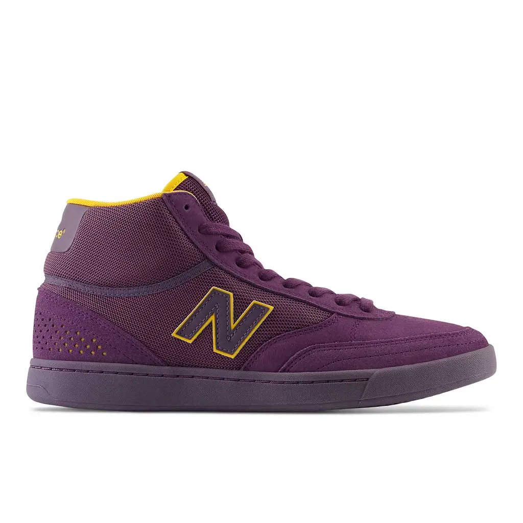New Balance Nm440 Hi - Purple/Yellow 1