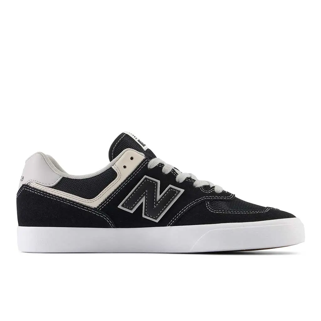 New Balance Nm574 Vulc - Black/Grey 1