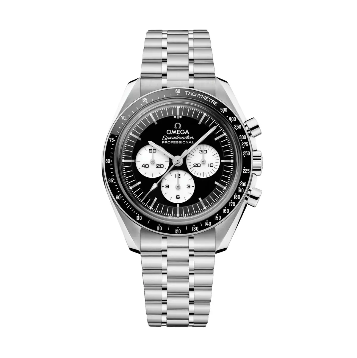 Speedmaster Moonwatch Professional "Reverse Panda" 42Mm - Black On Bracelet 1