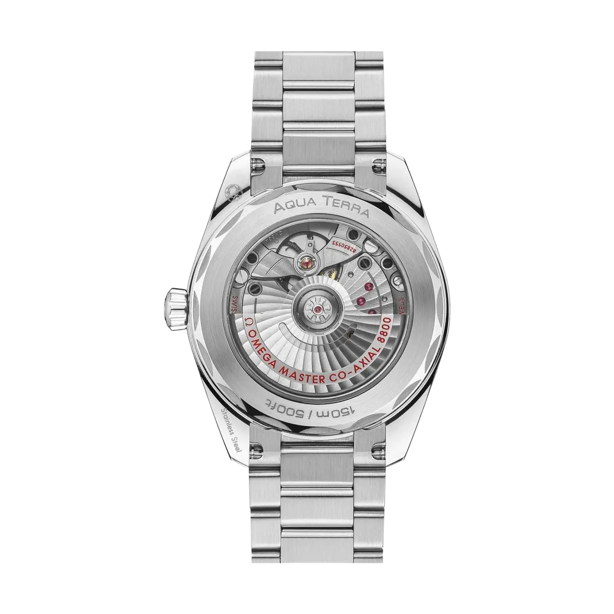 Seamaster Aqua Terra Shades 150M 38Mm - Sandstone On Bracelet 2