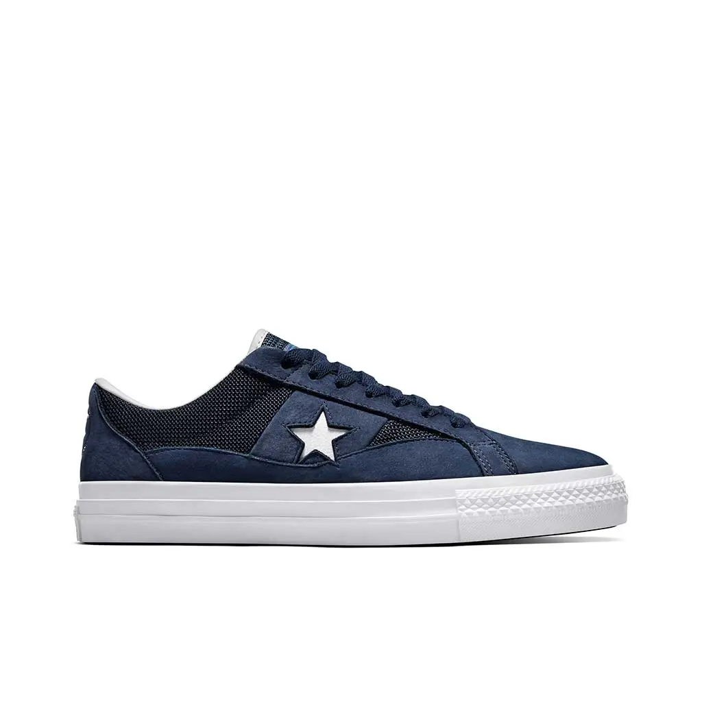 Converse X Alltimers One Star Pro Ox - Navy/White 1