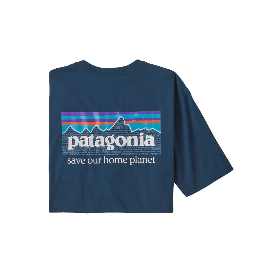 Patagonia P-6 Mission Organic Tee - Tidb 37529 1