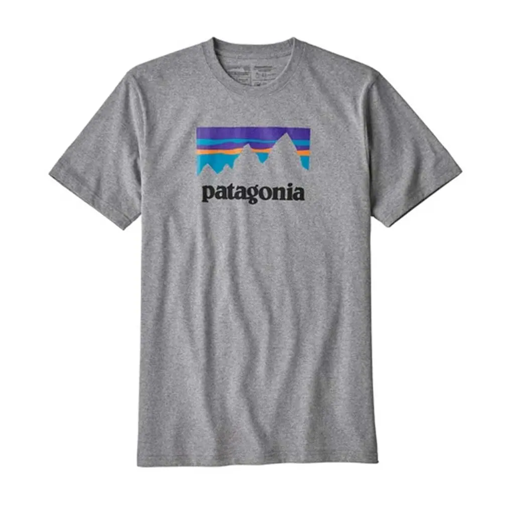 Patagonia Shop Stick Responsibli Tee - Glh 39175 1