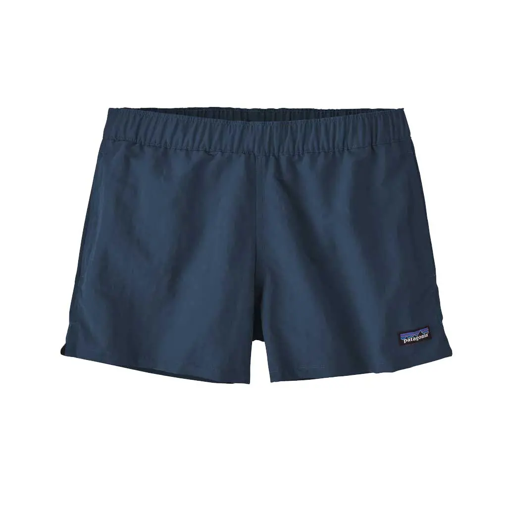 Patagonia Women's Barely Shorts - Tidb 57044 1