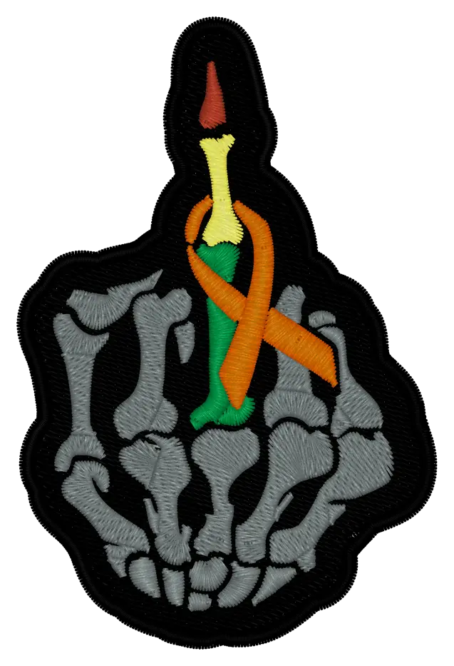 Vietnam Agent Orange Patch 1
