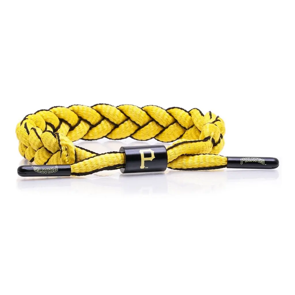 Rastaclat Pittsburgh Pirates (Infield) - Gold/Black 1