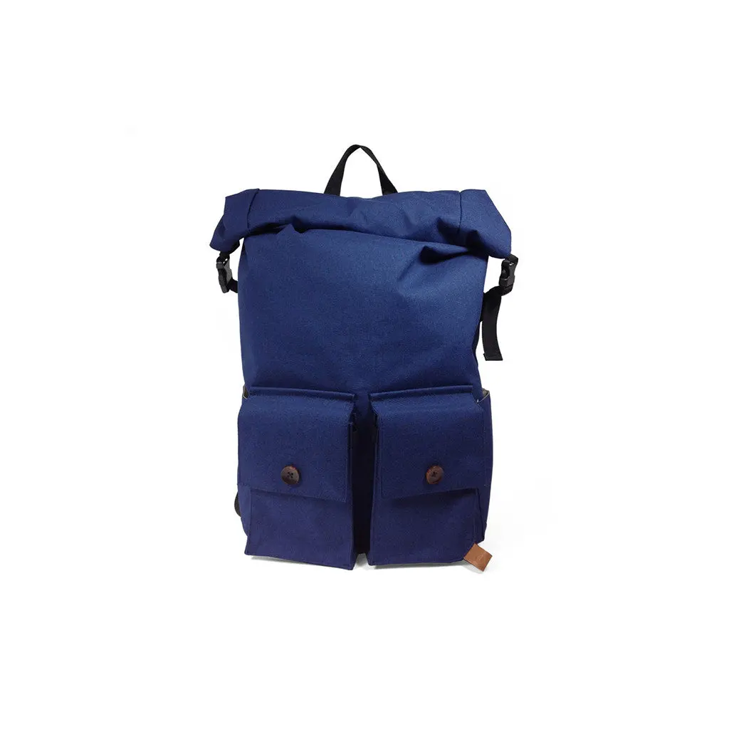 Pkg Dri Lb01 Rolltop Backpack - Blue 1