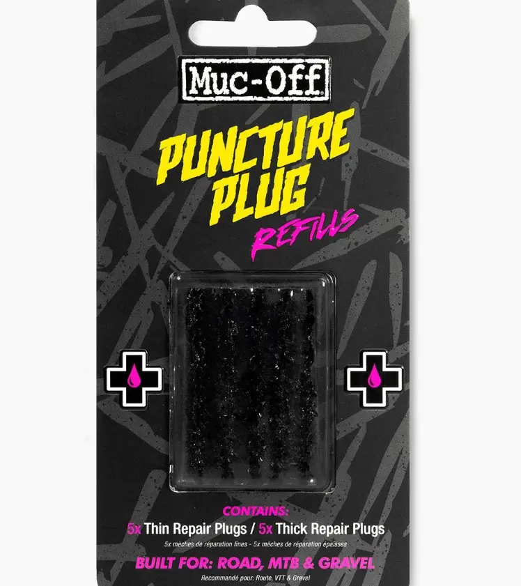Muc-Off Puncture Plugs Refill Pack 1