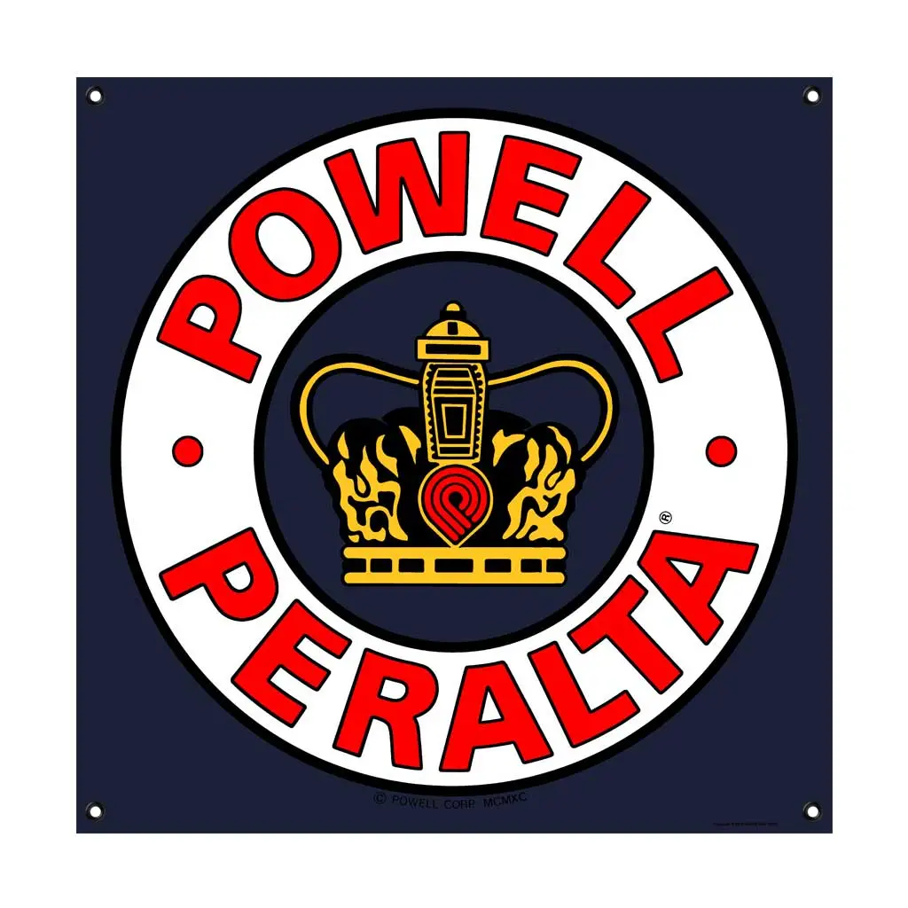 Skate One Powell Peralta Supreme Banner - Multi 1