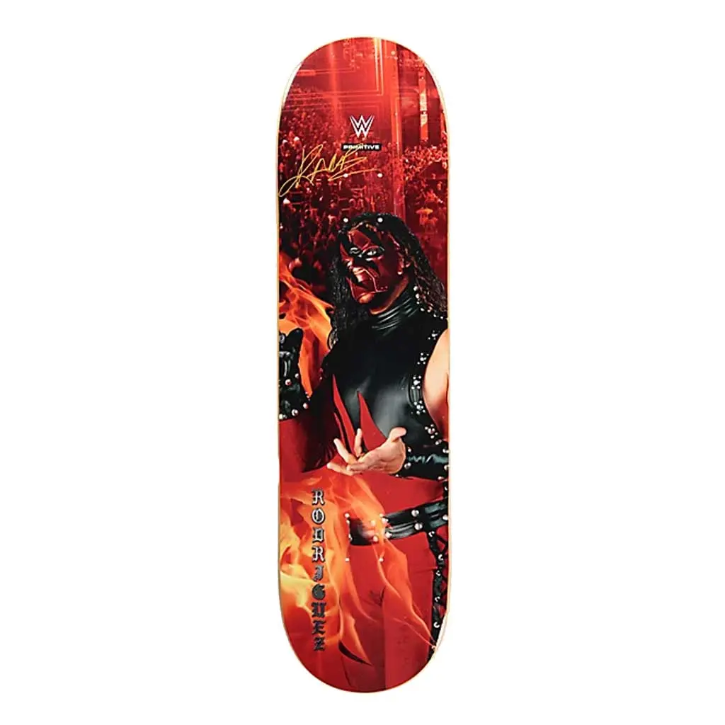 Primitive X Wwe Rodriguez Kane 8.25" Deck 1