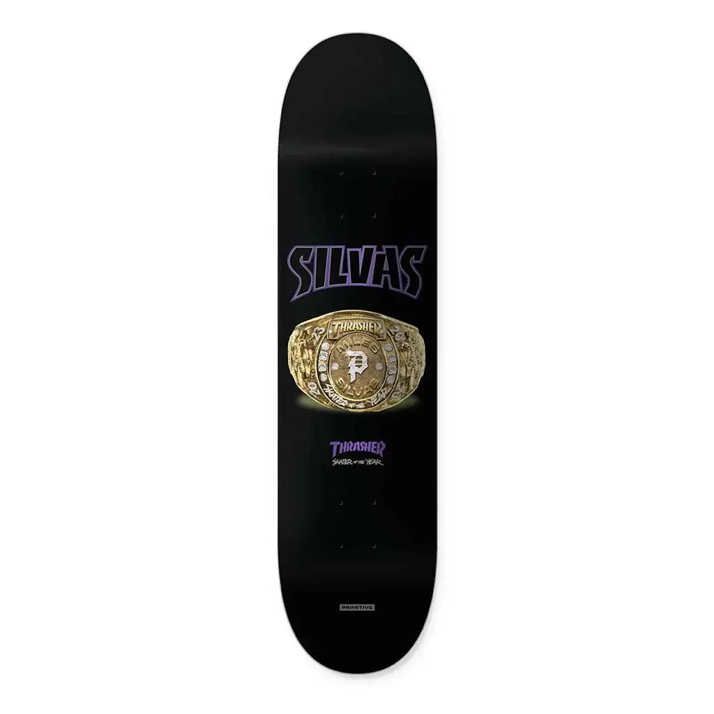 Primitive Silvas Soty 8.25" Deck 1
