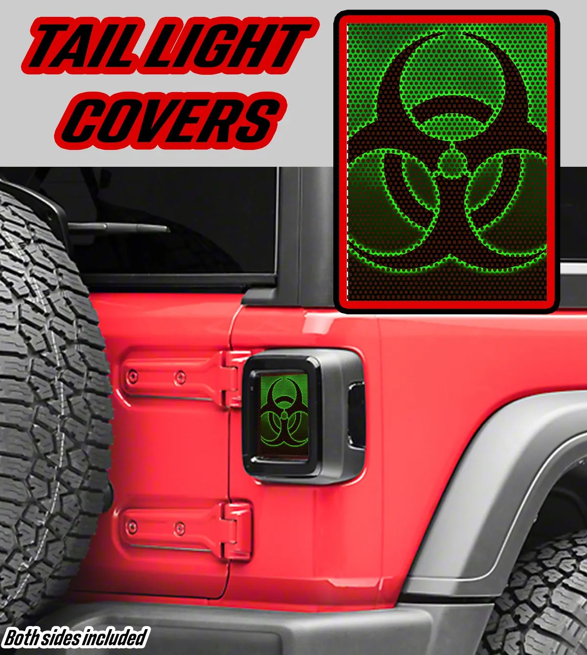 Skye Taillight Cover Decal 1