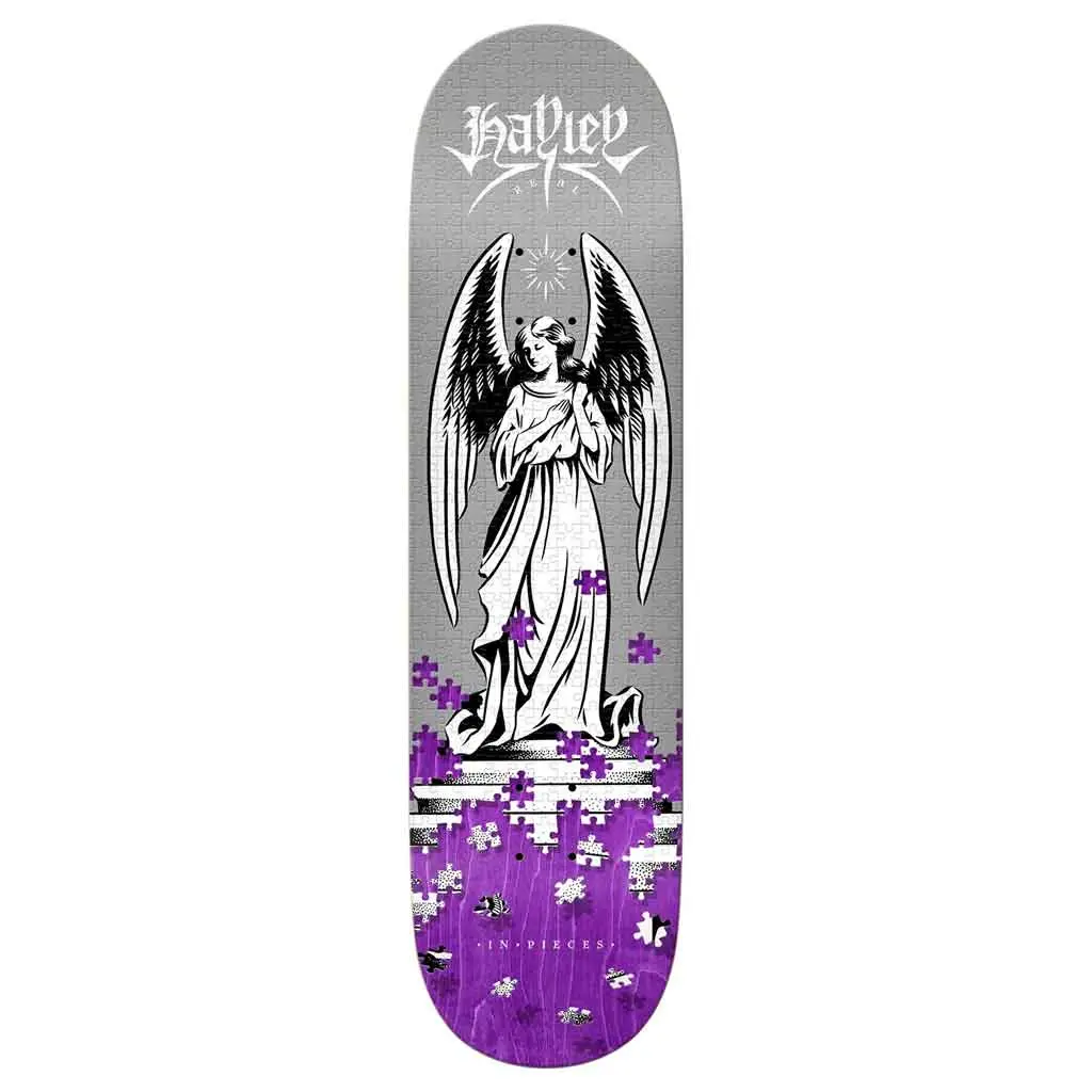 Real Hayley Pieces Tf 8.25" Deck 1