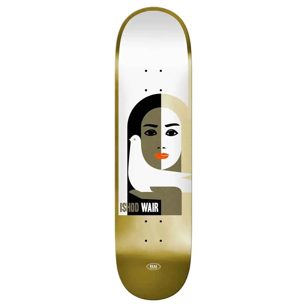 Real Ishod Peace Ltd 8.25" Deck 1