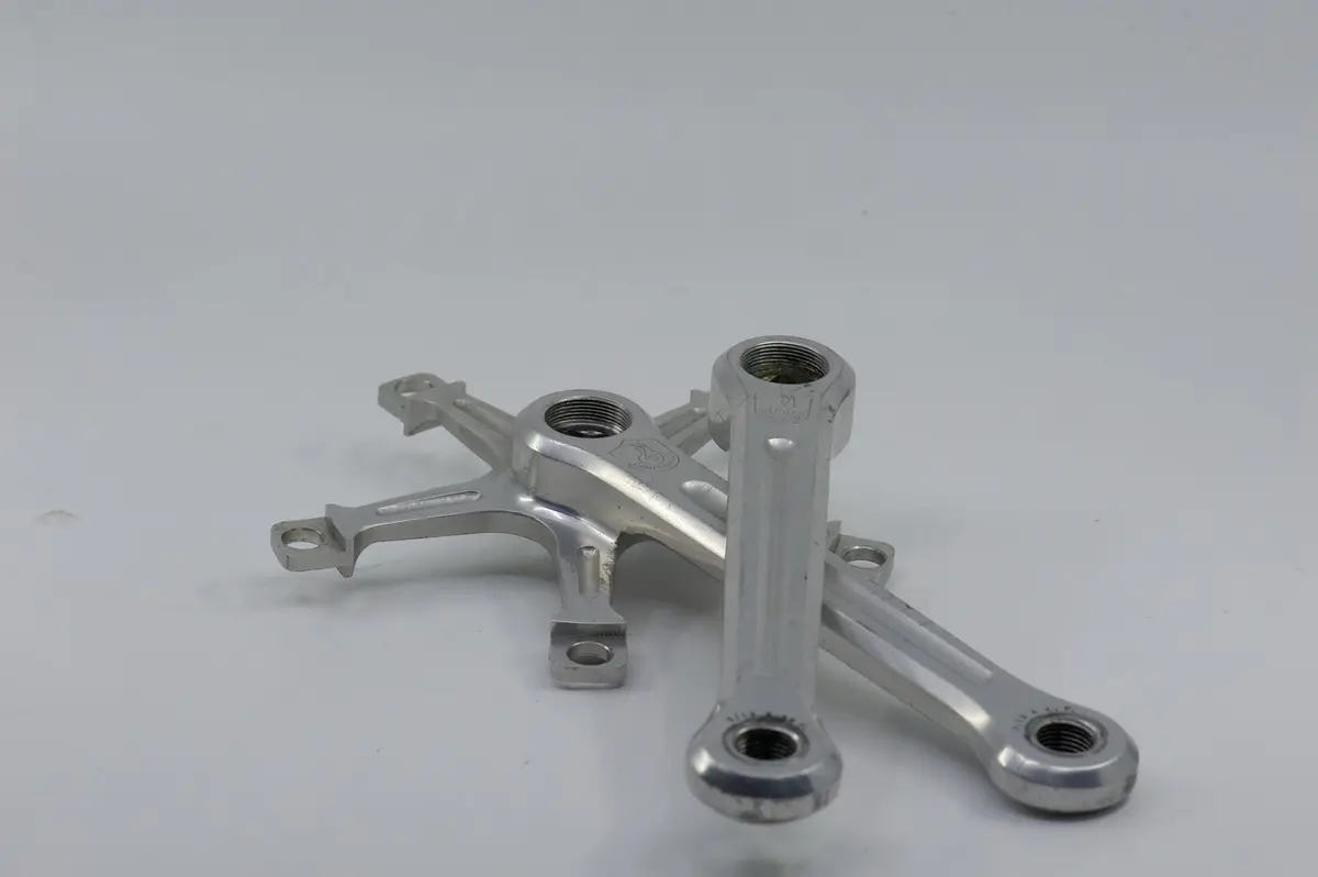 Campagnolo Nouvo Record Crank Set 172.5 1