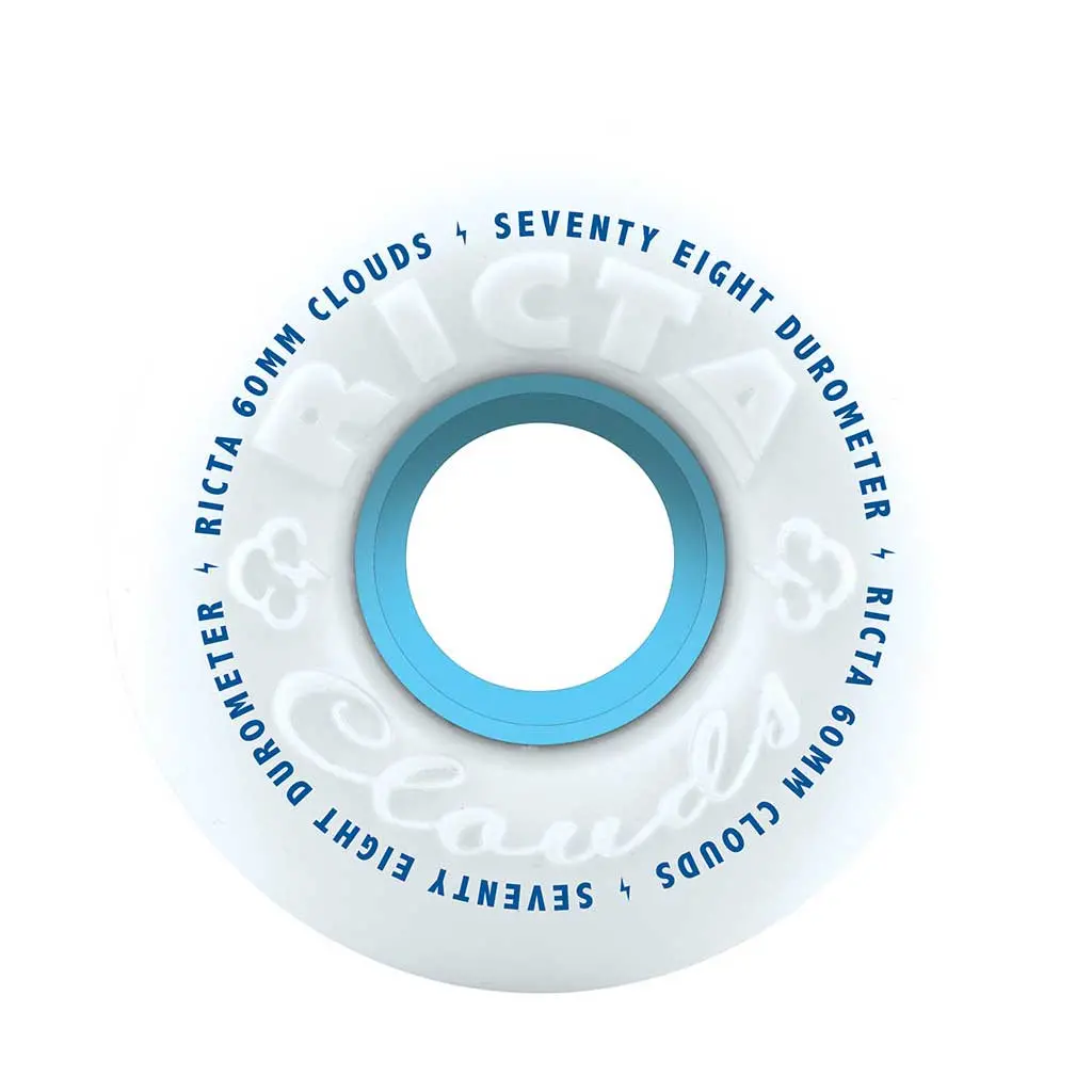 Ricta Clouds 78A 60Mm Wheels 1