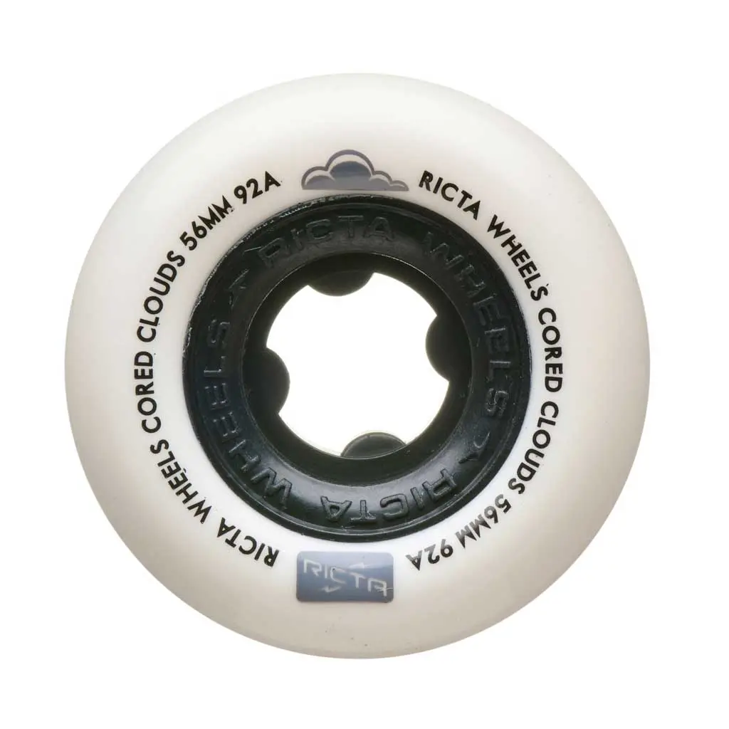 Ricta Cored Clouds 92A 56Mm Wheels 1