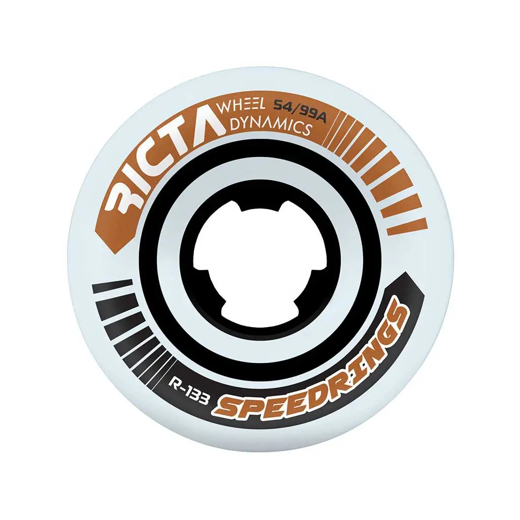 Ricta Speedrings Wide 99A 54Mm Wheels 1