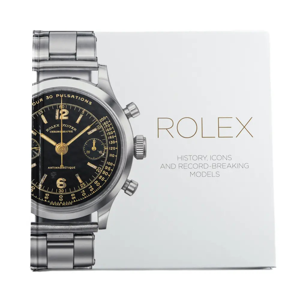 Rolex: History Icons And Record-Breaking Models 1